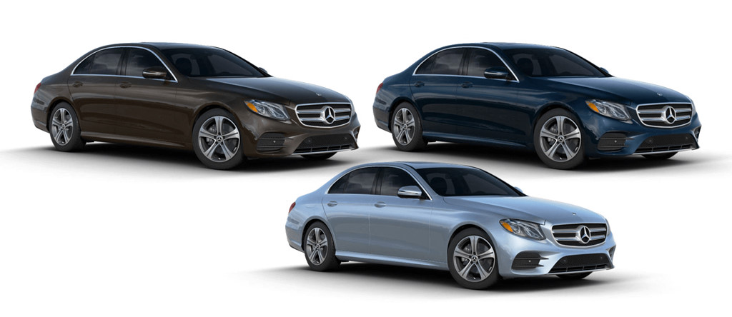 Mercedes E-Class 2019 nâng cấp động cơ, thêm nhiều công nghệ mới